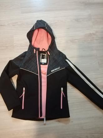Dievčenská softshell bunda northville 146 ka, c&a,146