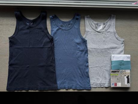 Chlapčenské tielka 158/164, pepperts,158