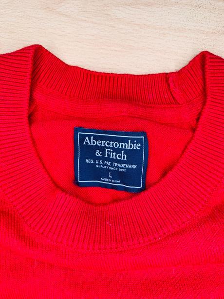 Pansky sveter abercrombie&fitch, abercrombie&fitch,l