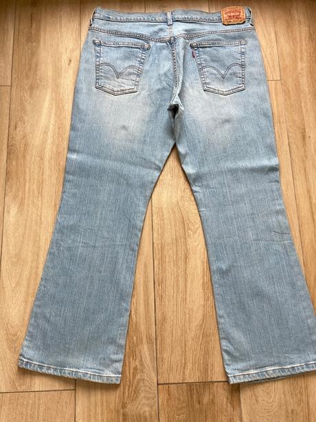 Dámske rifle levi strauss, 44