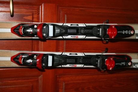 Lyže rossignol alias 166 cm, rossignol,160-169 cm