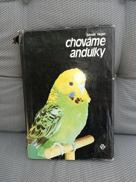 Chováme andulky, 