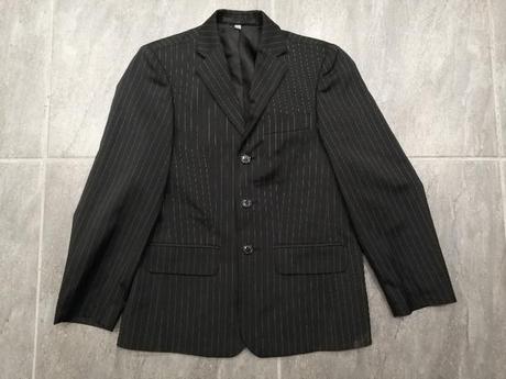 Kvalitné sako caa, v 134, 9-10 r., c&a,134