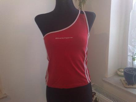 Športové tričko pre slečnu, l