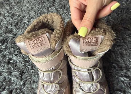 Zimné snehule/topánky, primigi,33