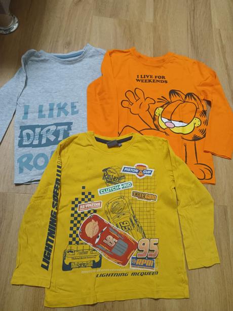 Tričká na doma, 110