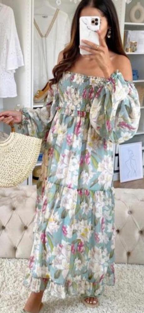 Šaty la mademoiselle, l