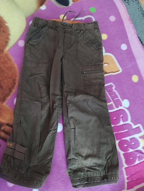 Nohavice, h&m,116