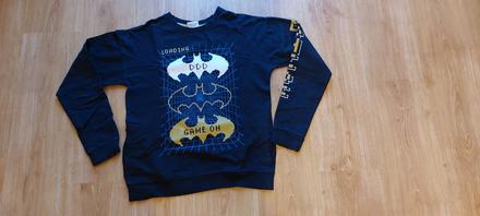 Tmavomodrá mikina, 170