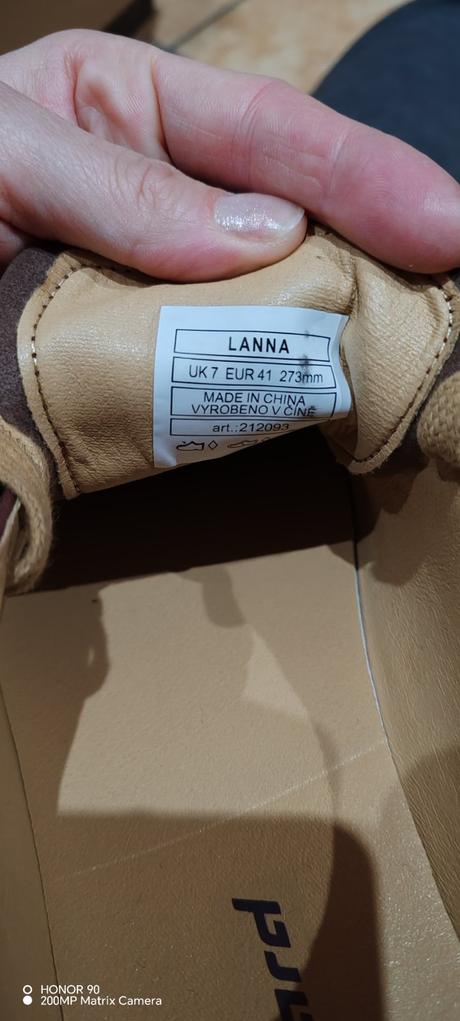 Barefoot topánky, 41