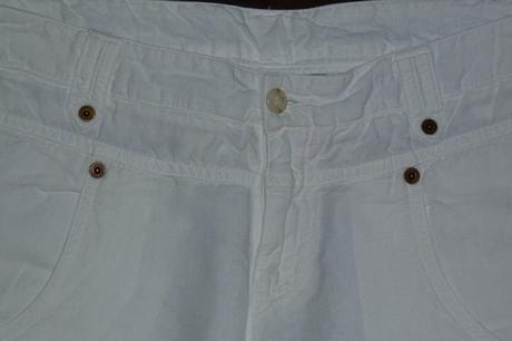 Capri nohavice benetton, benetton,36