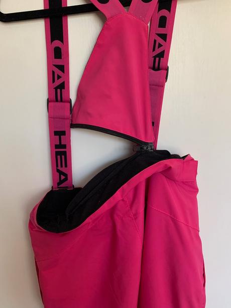 Head ružové otepľovačky, 152