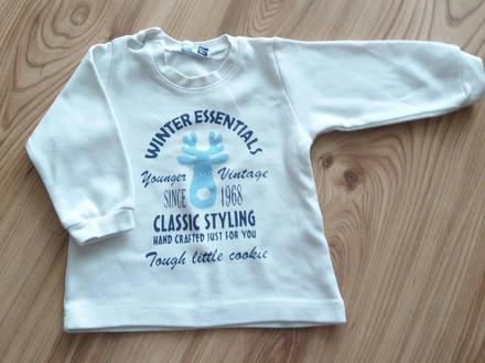 Chlapčenské tričko č.80, 80