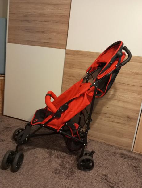 Golfový kočík, 4baby,4baby rio