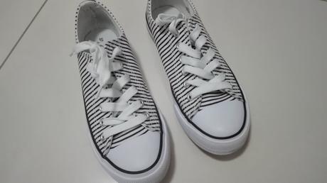 Tenisky / platenky, 36