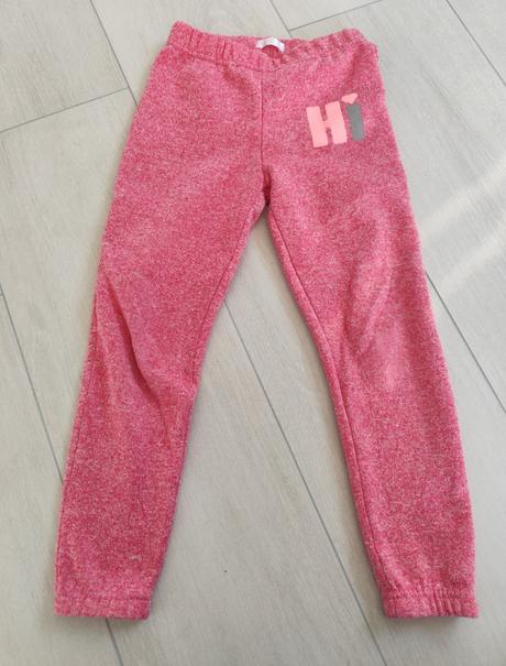 Predám dievčenské teplaky, 