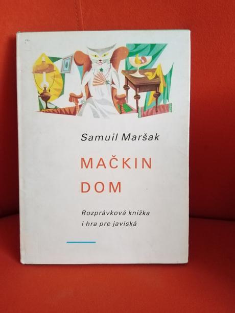 Mačkin dom, 