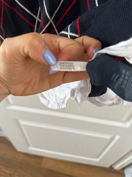 Štýlový vintage sveter tommy hilfiger, tommy hilfiger,l