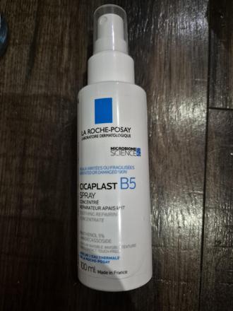 La roche cicaplast sprej,