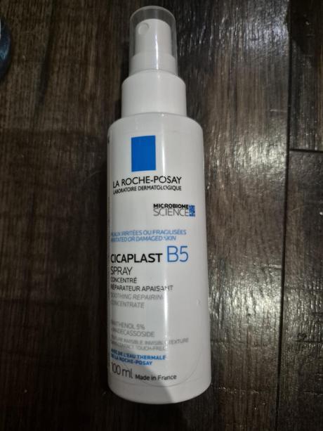 La roche cicaplast sprej,