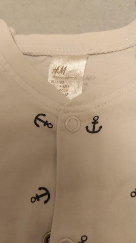 Opalovačky kotvy h&m 80, h&m,80