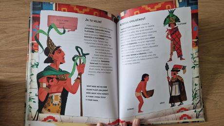 Deň v aztéckej ríši, 