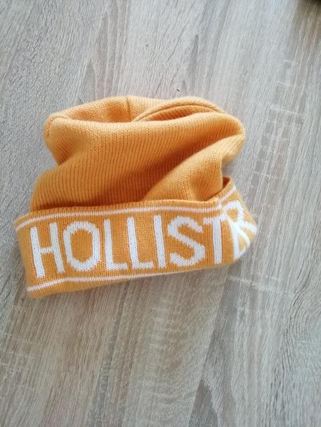 Čiapka, hollister,m