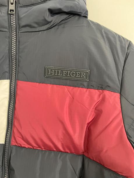 Hilfiger zimná bunda, tommy hilfiger,146 / 152