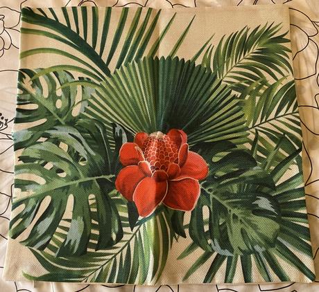 Vintage obliečky na vankúše 44cmx44cm,