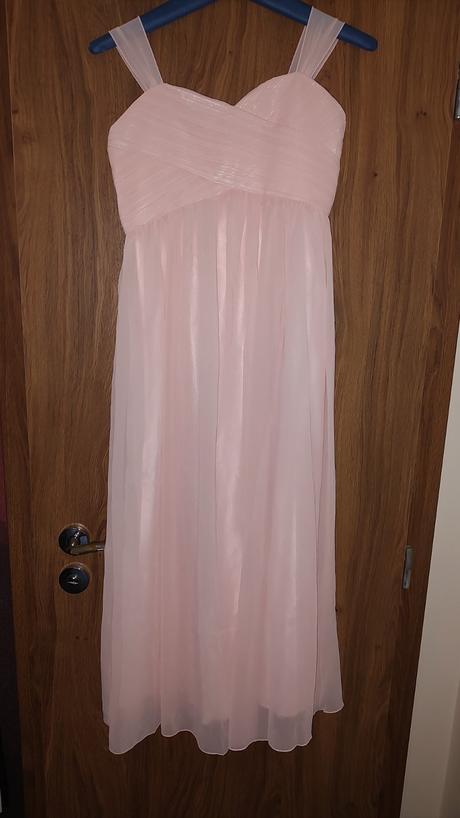 Dievčenské spoločenské šaty 134/140, 140