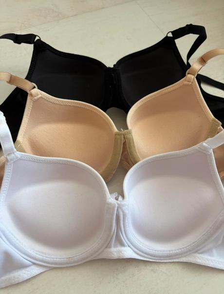 Podprsenka set 3 ks, 75b