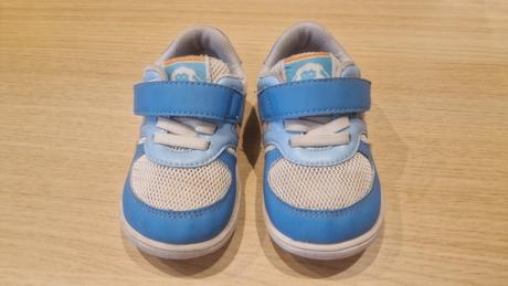 Barefoot tenisky lbl kelly, little blue lamb,21