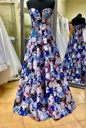 Spoločenské šaty vo veľkosti xs/s, s / xs