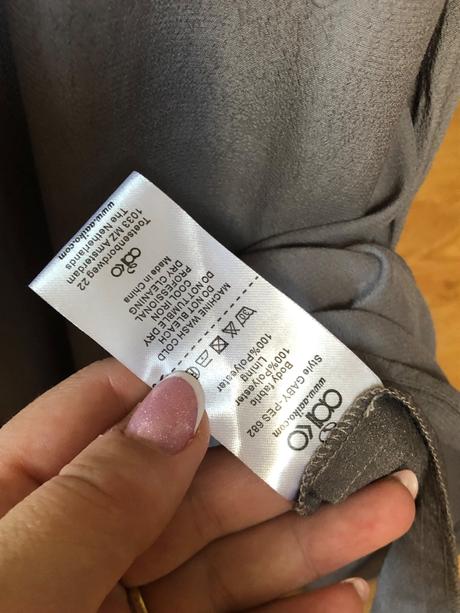 Aaiko luxusné šaty, m