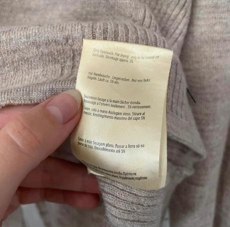 Pulover numph 100 percent vlna xs - s, xs