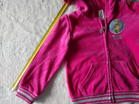 Mikina tinkerbell veľ.110, c&a,110