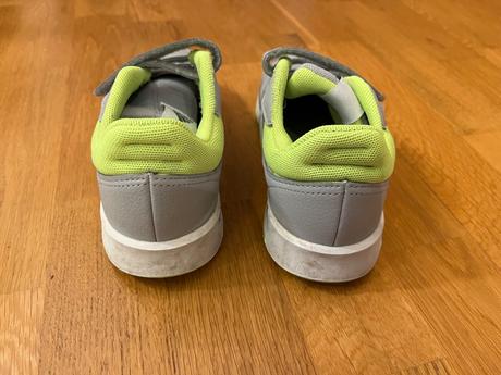 Detske tenisky adidas 33 sede, adidas,33