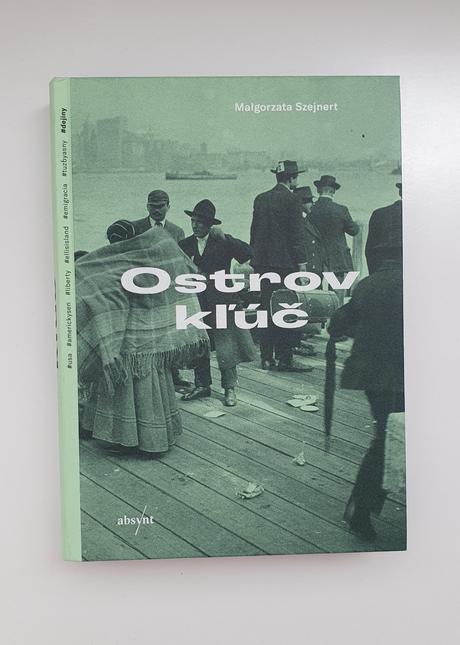 Małgorzata szejnert - ostrov kľúč, 