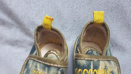 Papučky na donosenie, coccodrillo,20