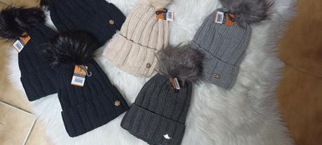 Čiapka zateplená flisom, l - xxxl