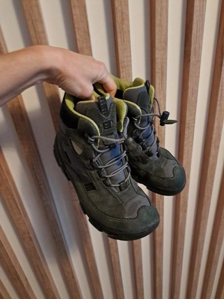 Zimné čižmy ecco č. 33, ecco,33