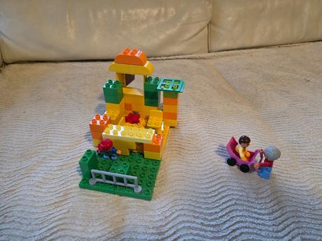 Lego duplo zoo / mix, 