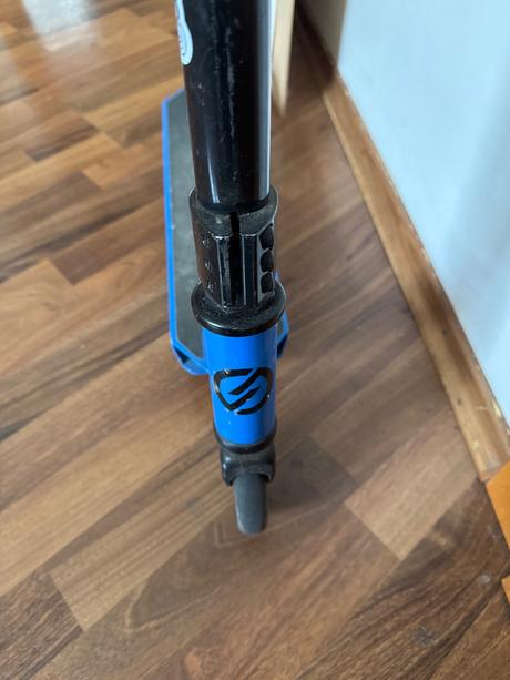 Kaskaderska kolobezka, oxelo