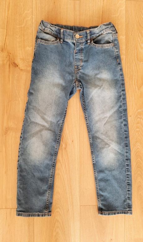 Rifle slim fir, h&m,140