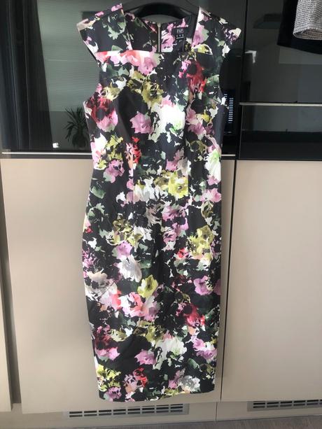 Spoločenské šaty, f&f,34