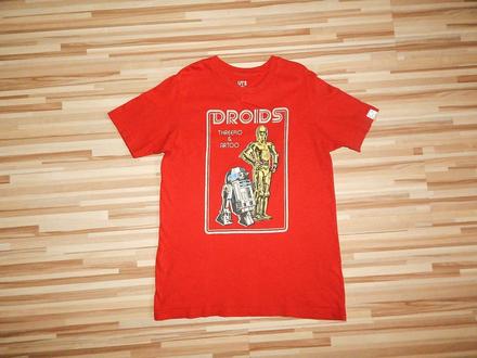 Chlapčenské tričko star wars, 152