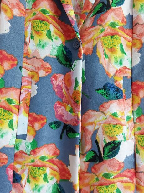 Dámsky jarný kabátik, atmosphere,34