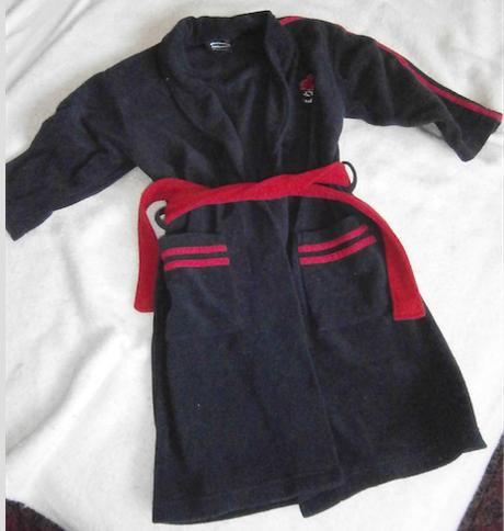 Chlapčenský župan veľ. 128, 128