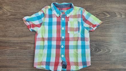 Chlapčenská košeľa, f&f,86