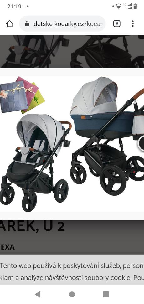 Kočík, bexa,bexa ultra